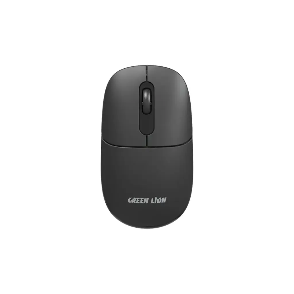 Green Lion GKM-200 Wireless Combo Keyboard and Mouse 3 Green Lion GKM-200 Wireless Combo Keyboard and Mouse - Image 3