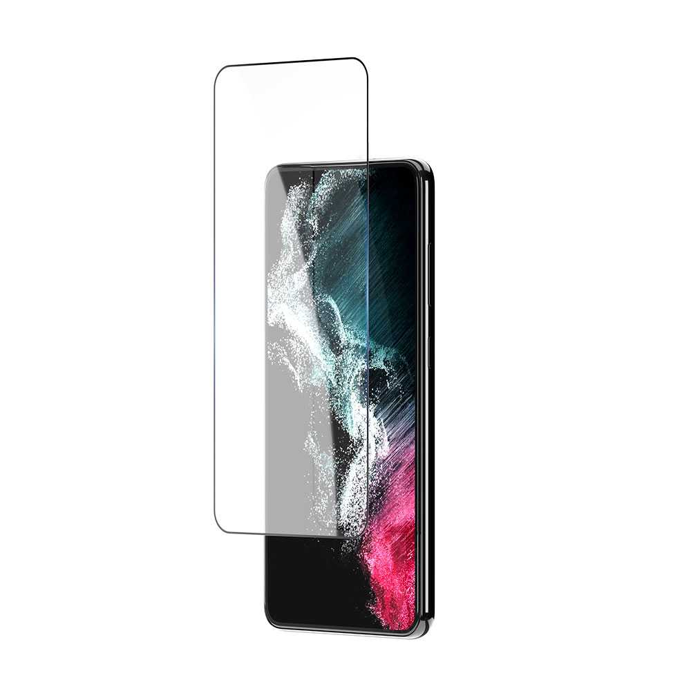 Levelo Twice Tempered Clear Glass Screen Protector - Samsung Galaxy S23 Plus 1 Levelo Twice Tempered Clear Glass Screen Protector - Samsung Galaxy S23 Plus