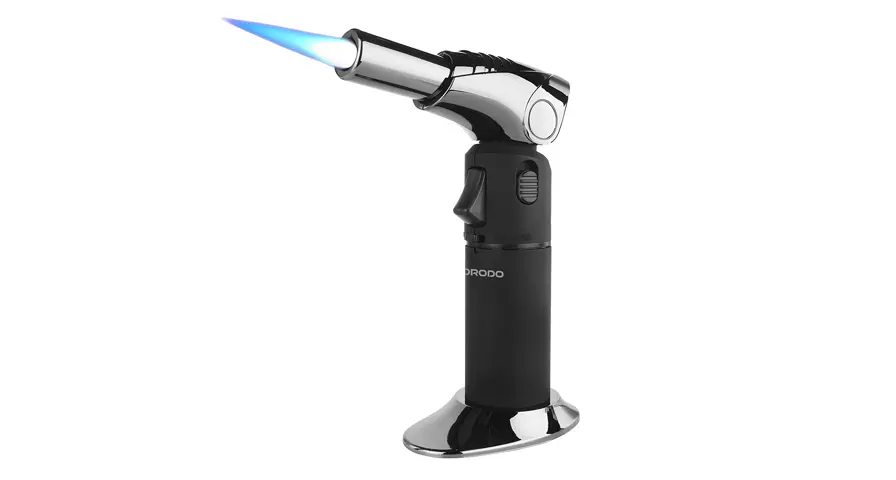 Porodo Lifestyle TurboFlare Rotating Flame Burner 1 Porodo Lifestyle TurboFlare Rotating Flame Burner