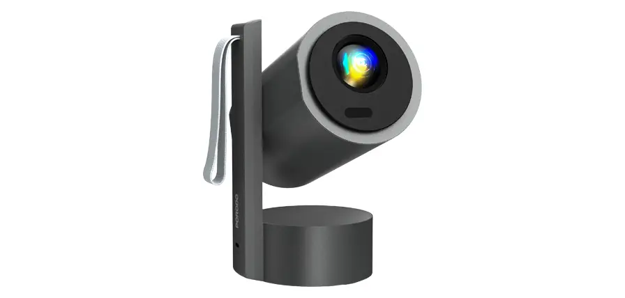 Porodo Full HD Smart Projector 1 Porodo Full HD Smart Projector