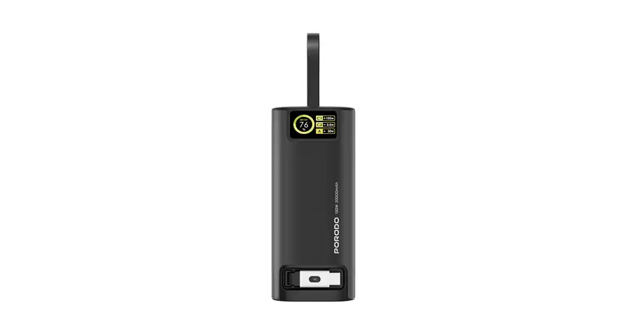 Porodo 20000mAh Power Bank 1 Porodo 20000mAh Power Bank