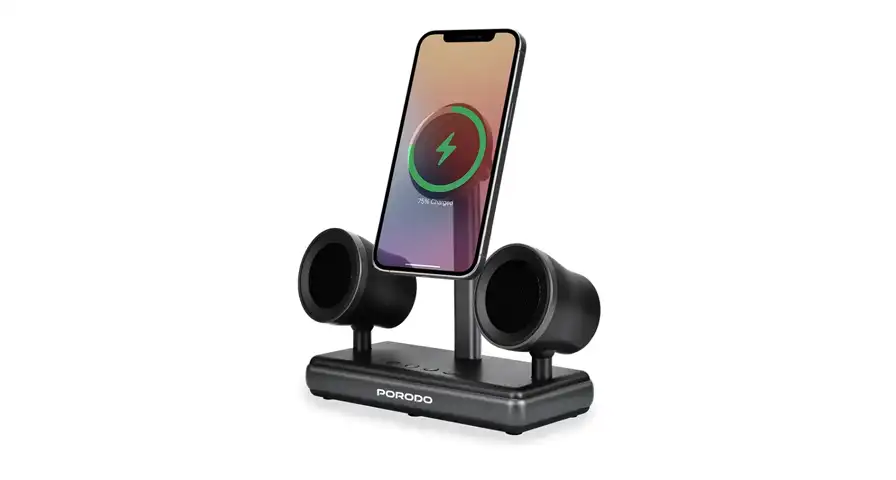 Porodo Speaker Charging Dock 1 Porodo Speaker Charging Dock