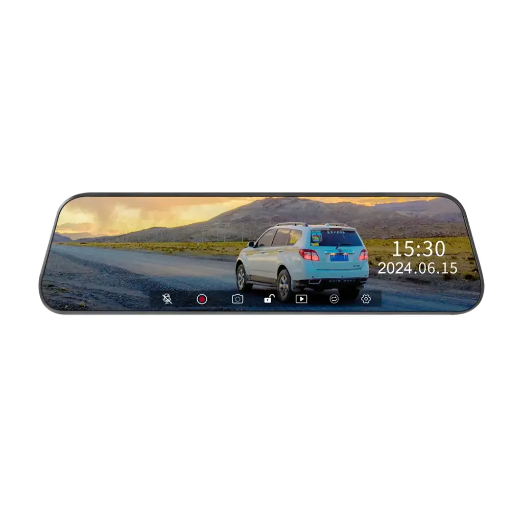 Porodo Mirror Camera Full HD Recording 1 Porodo Mirror Camera Full HD Recording