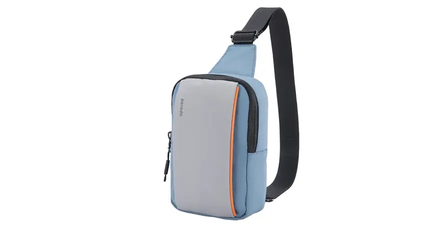 Porodo Lifestyle Cross Body Sling Bag 1 Porodo Lifestyle Cross Body Sling Bag