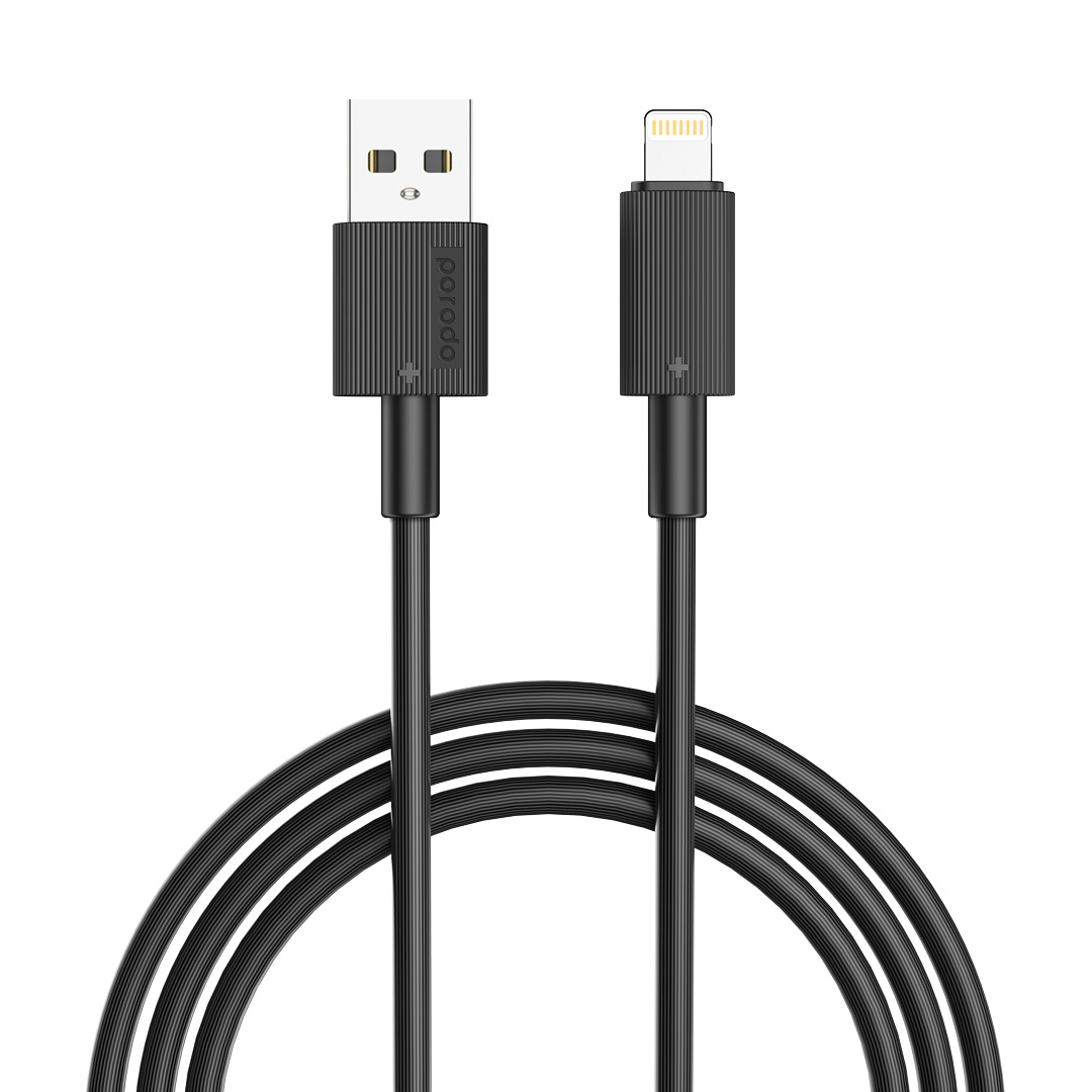 Porodo USB-C to USB-C Durable Charging Cable 1 Porodo USB-C to USB-C Durable Charging Cable