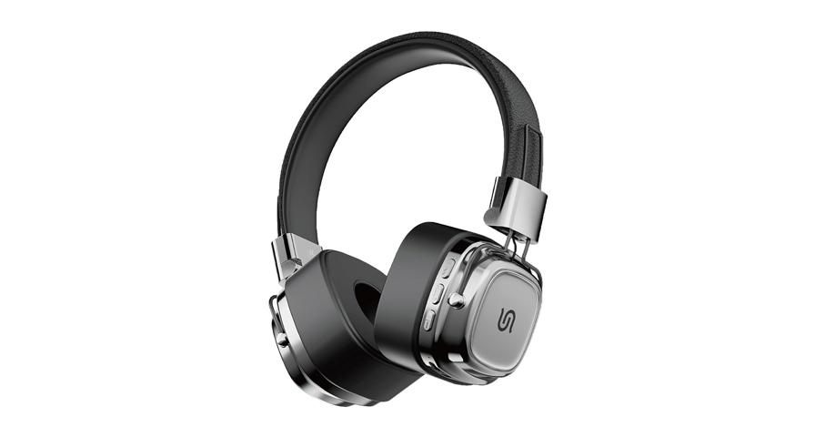 Porodo Soundtec Vintage Wireless ENC Headphone 1 Porodo Soundtec Vintage Wireless ENC Headphone