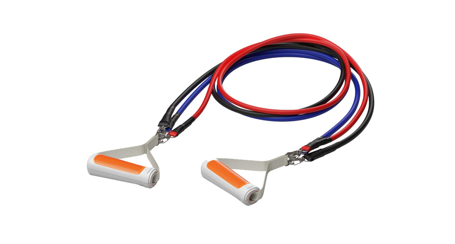 Porodo Lifestyle Smart Resistance Band 1 Porodo Lifestyle Smart Resistance Band