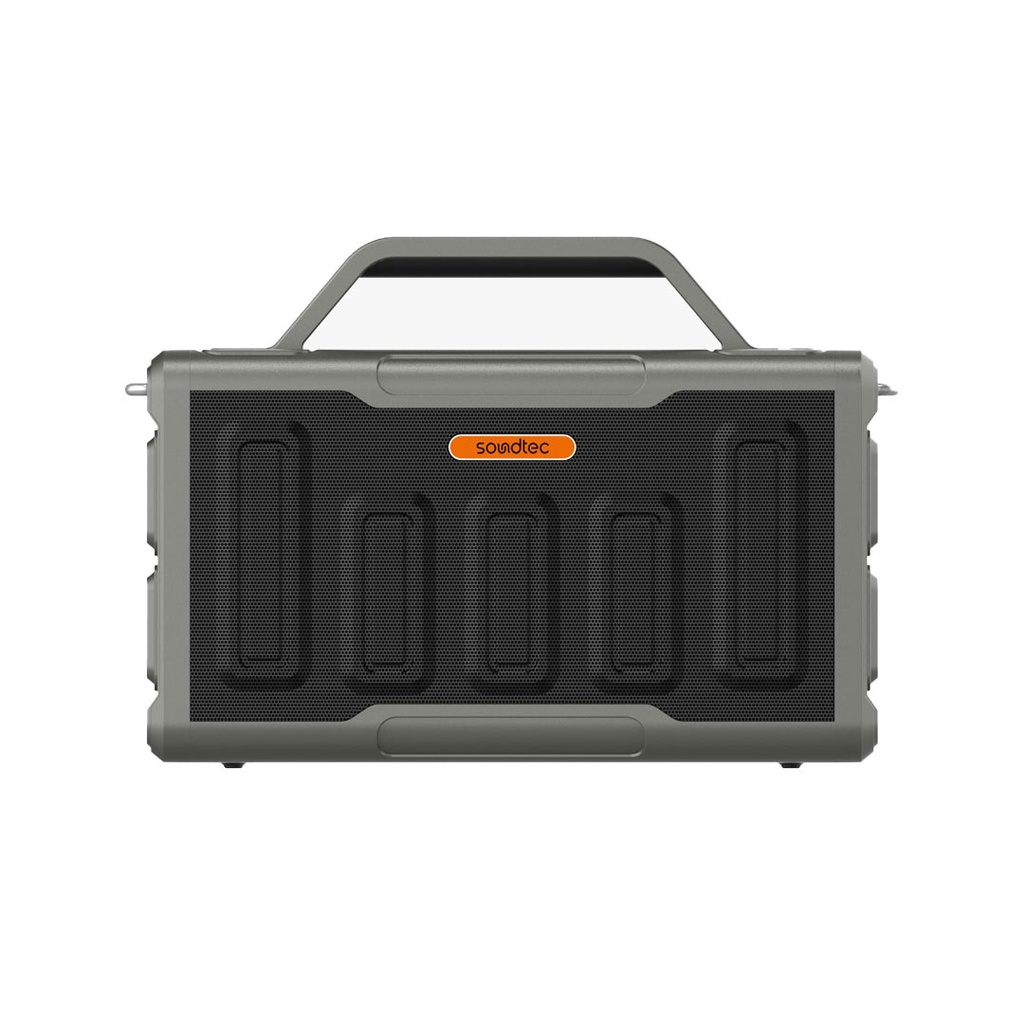 Porodo Soundtec Surge 2.2 Channel Party Speaker 1 Porodo Soundtec Surge 2.2 Channel Party Speaker