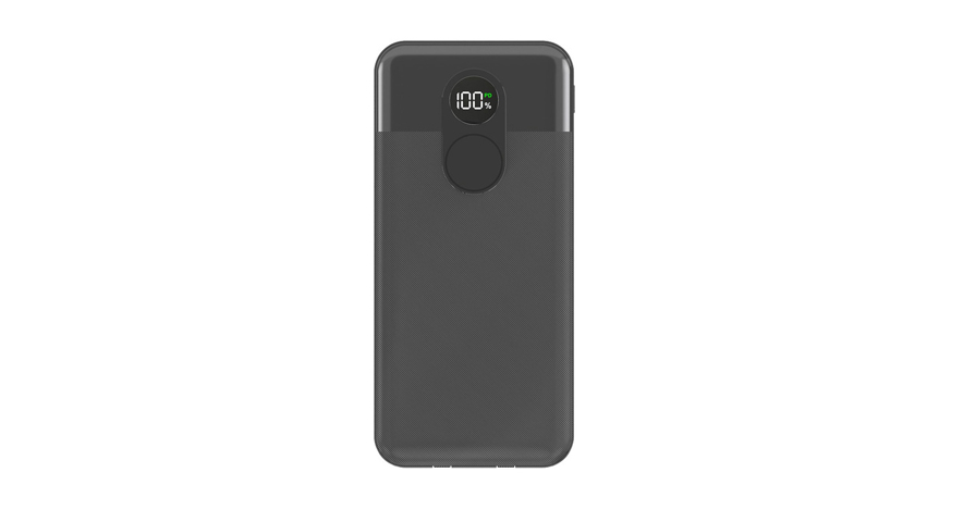 Porodo 20000mAh Powerbank with Integrated Cable 1 Porodo 20000mAh Powerbank with Integrated Cable