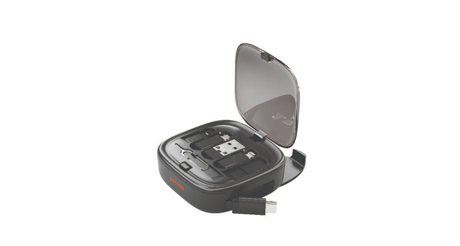 Porodo Multi-Device Charging Kit Data & Charge 1 Porodo Multi-Device Charging Kit Data & Charge