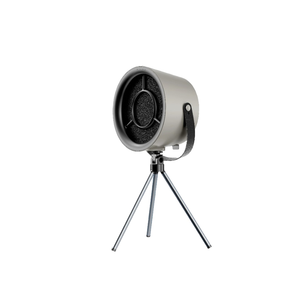 Porodo Lifestyle Portable Exhaust Fan 1 Porodo Lifestyle Portable Exhaust Fan