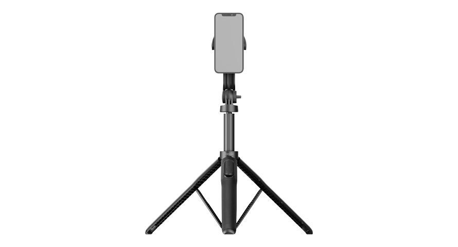 Porodo Magnetic Magsafe Selfie Tripod 1 Porodo Magnetic Magsafe Selfie Tripod