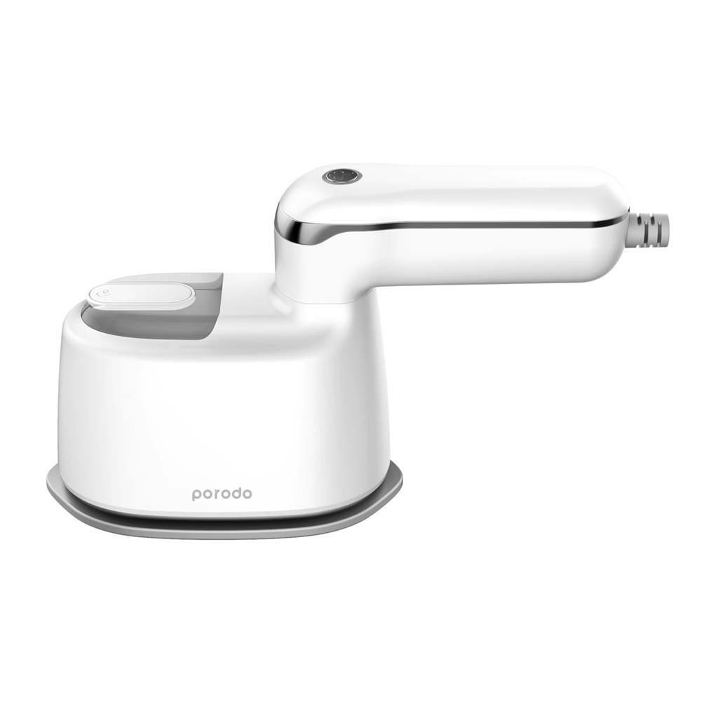 Porodo Lifestyle Mini Steam Iron 1000W UK with Rotatable Handle 1 Porodo Lifestyle Mini Steam Iron 1000W UK with Rotatable Handle
