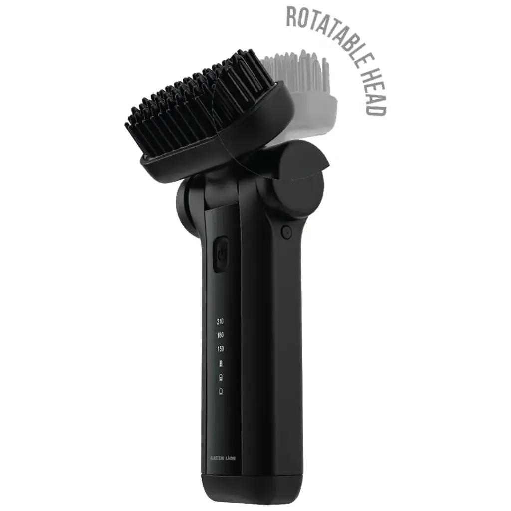Green Lion Beard Pro Portable Beard Straightener 3 Green Lion Beard Pro Portable Beard Straightener - Image 3