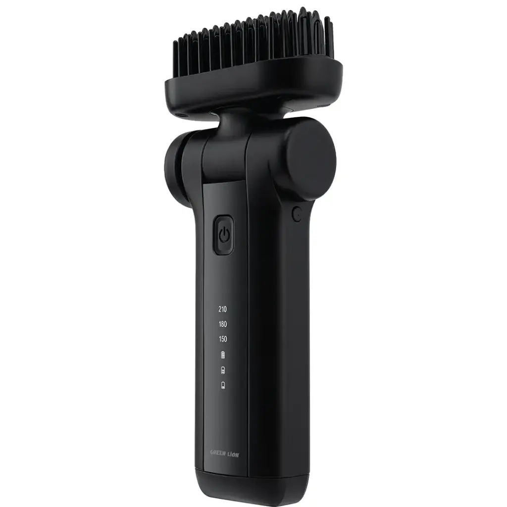 Green Lion Beard Pro Portable Beard Straightener 2 Green Lion Beard Pro Portable Beard Straightener - Image 2
