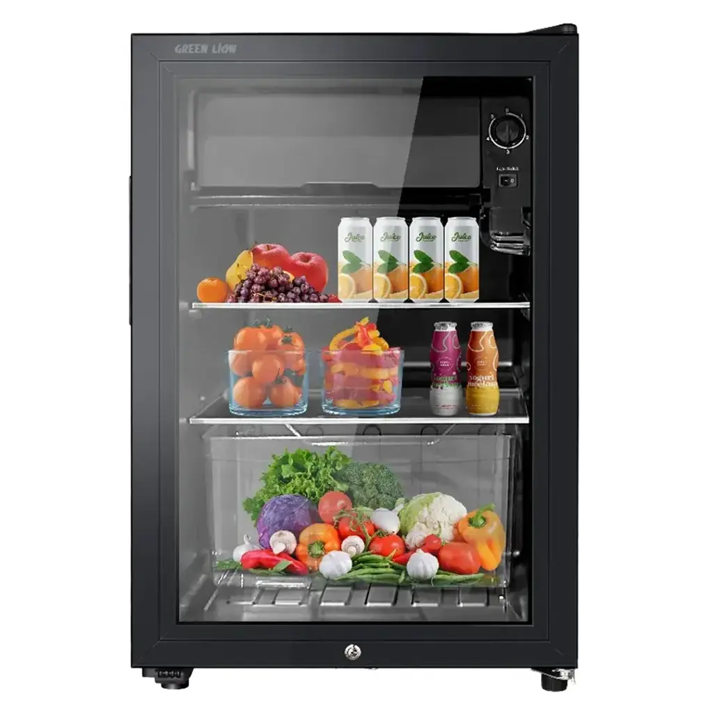 Green Lion GMF-63 Mini Refrigerator 63L 2 Green Lion GMF-63 Mini Refrigerator 63L - Image 2