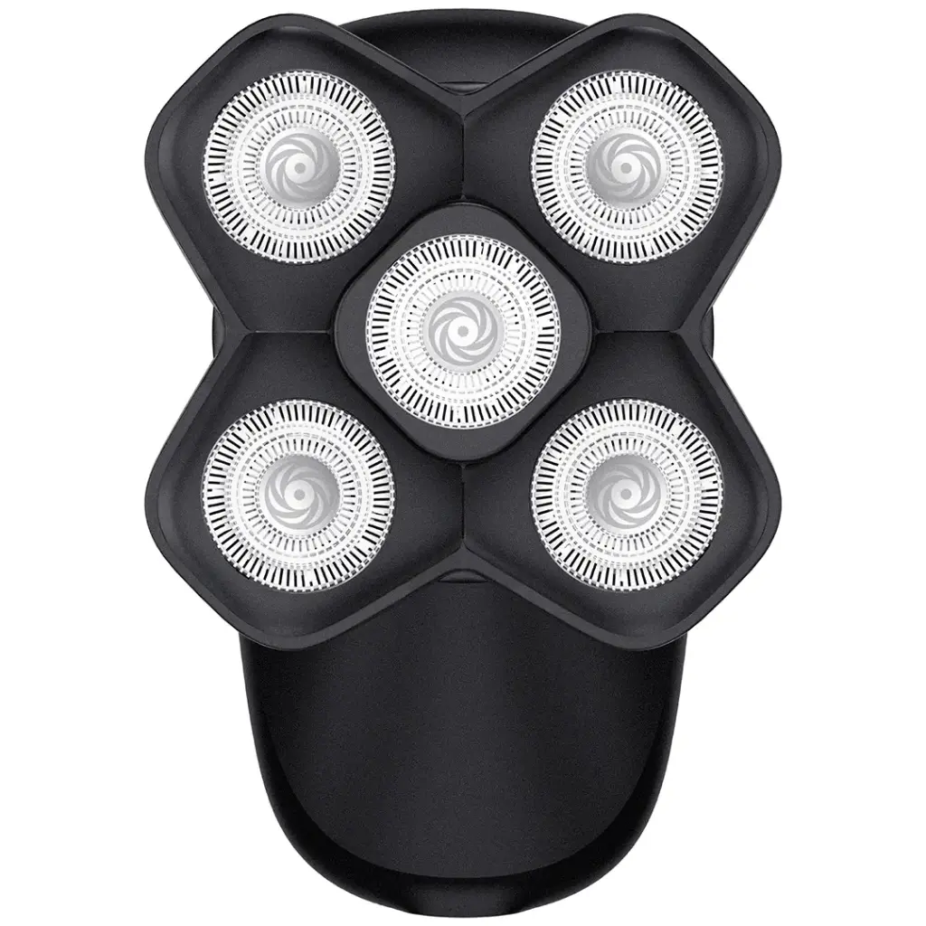 Green Lion Rotary Shaver 5-In-1 Grooming Kit 2 Green Lion Rotary Shaver 5-In-1 Grooming Kit - Image 2