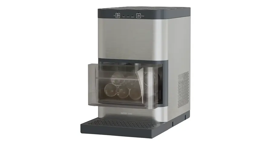 Green Lion Crystal Sphere Ice Maker 1 Green Lion Crystal Sphere Ice Maker