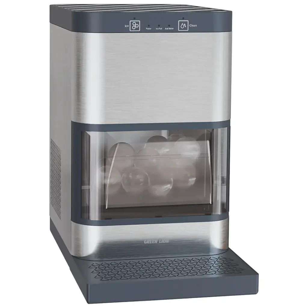 Green Lion Crystal Sphere Ice Maker 3 Green Lion Crystal Sphere Ice Maker - Image 3