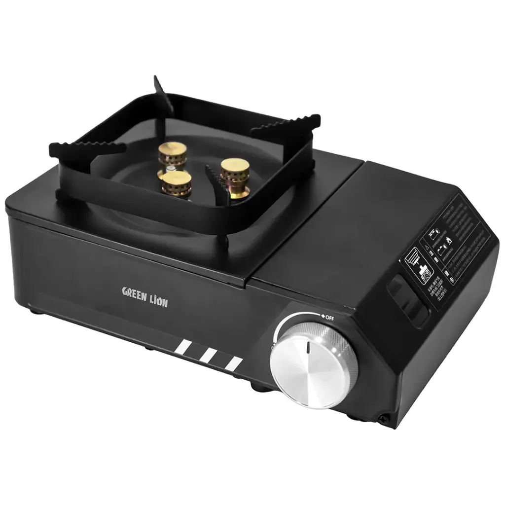 Green Lion Flamo 3 Burner Stove 3 Green Lion Flamo 3 Burner Stove - Image 3