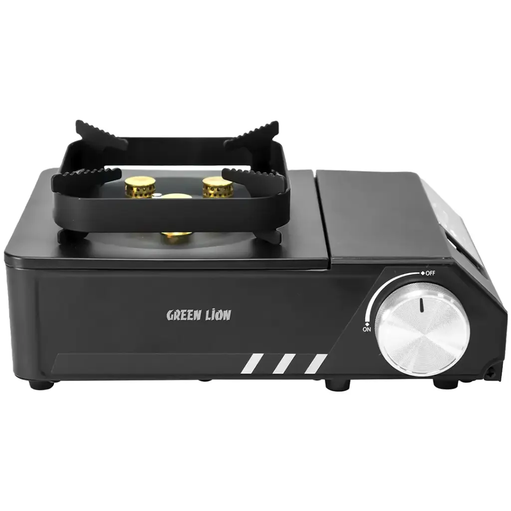 Green Lion Flamo 3 Burner Stove 4 Green Lion Flamo 3 Burner Stove - Image 4