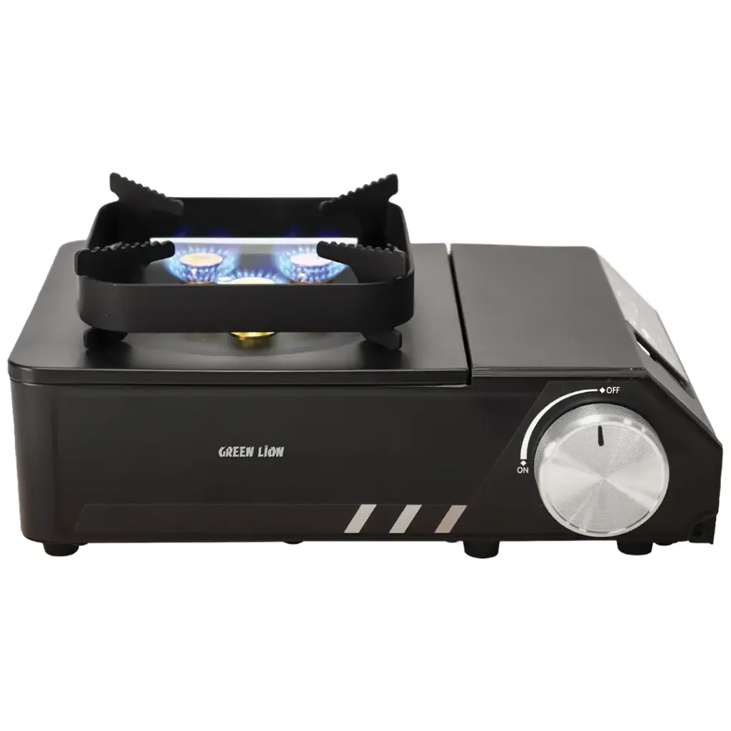 Green Lion Flamo 3 Burner Stove 2 Green Lion Flamo 3 Burner Stove - Image 2