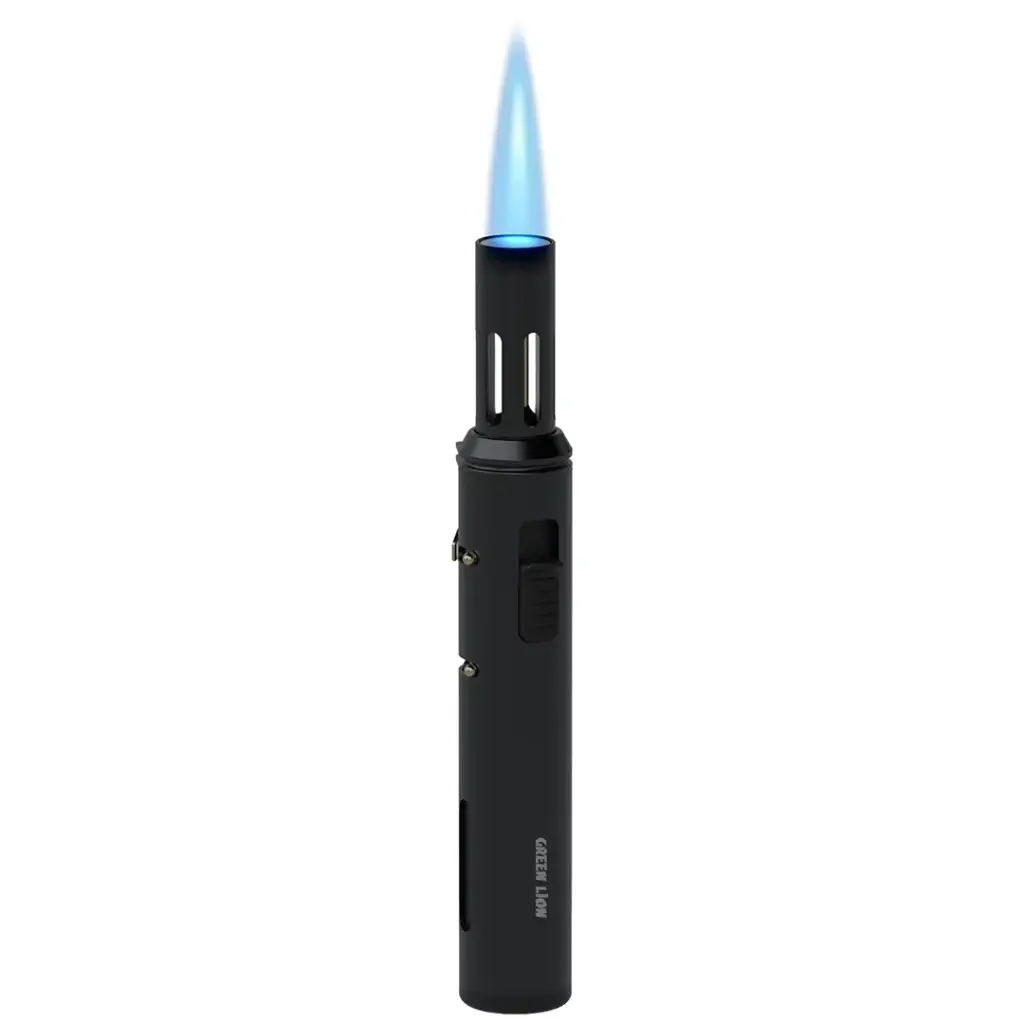 Green Lion Storm Lighter X with Torch Lighter 2 Green Lion Storm Lighter X with Torch Lighter - Image 2