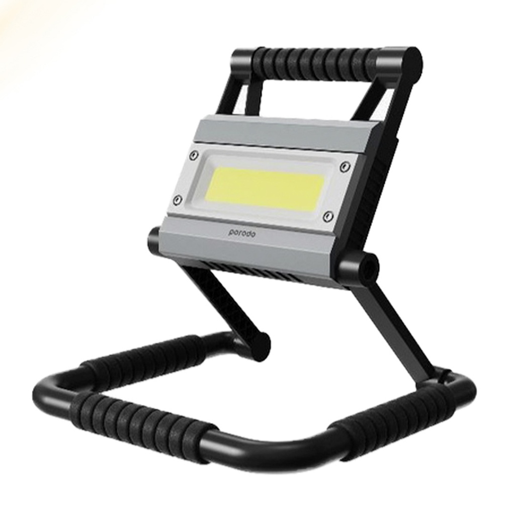 Porodo Foldable Multi-Joint Outdoor Flashlight 1 Porodo Foldable Multi-Joint Outdoor Flashlight