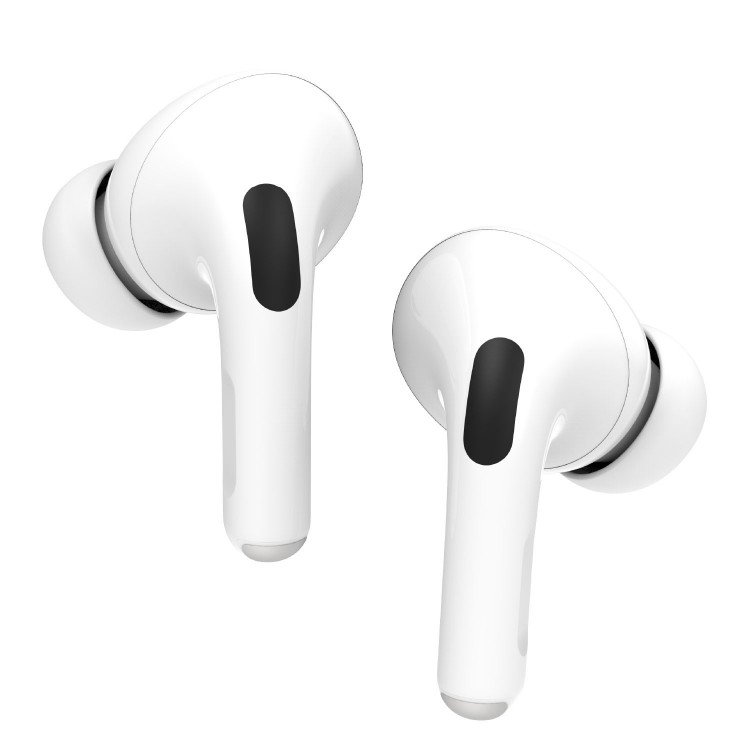 Porodo Soundtec Pure Sound Wireless Bluetooth Earbuds Pro V5.0 with Touch Control, Active Siri 2 Porodo Soundtec Pure Sound Wireless Bluetooth Earbuds Pro V5.0 with Touch Control, Active Siri - Image 2