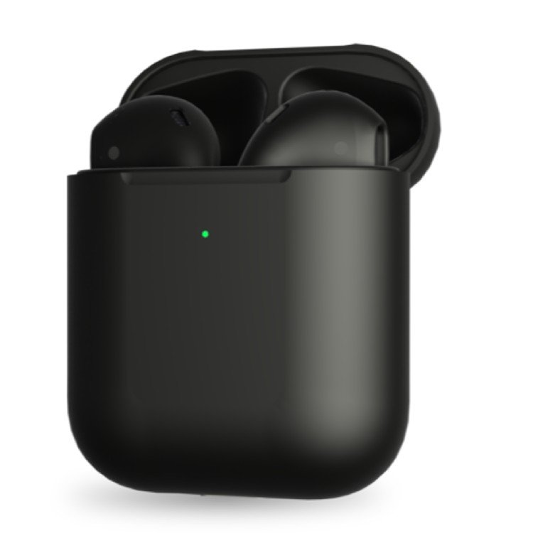 Porodo Soundtec Pure Sound Wireless Earbuds V5.0 2 Porodo Soundtec Pure Sound Wireless Earbuds V5.0 - Image 2