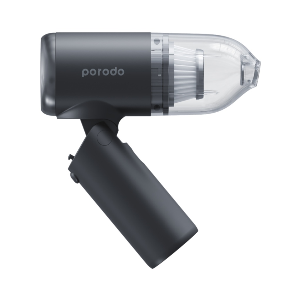 Porodo Lifestyle Portable Mini Folding Vacuum Cleaner 2000mAh 3 Porodo Lifestyle Portable Mini Folding Vacuum Cleaner 2000mAh - Image 3