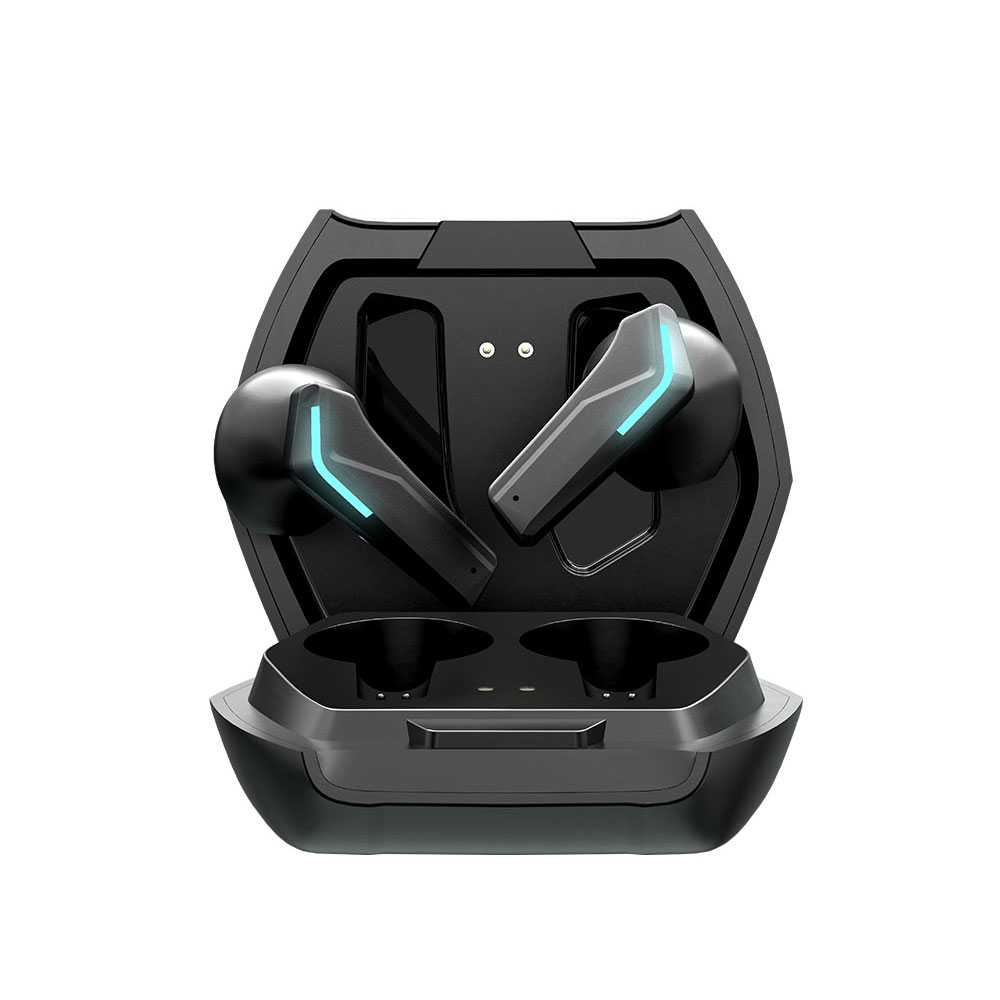 Porodo Gaming True Wireless Earbuds 400mAh 1 Porodo Gaming True Wireless Earbuds 400mAh