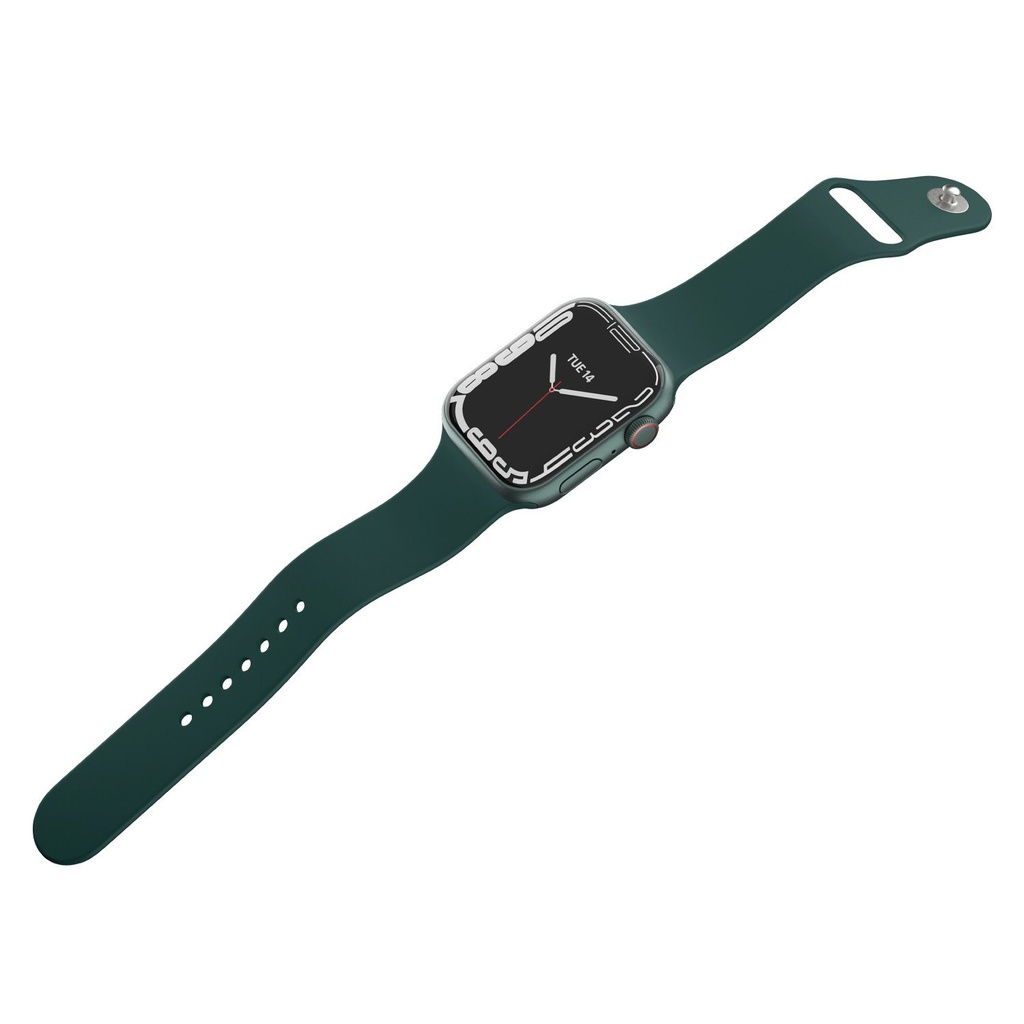 Porodo Smart Watch Series 8 3 Porodo Smart Watch Series 8 - Image 3