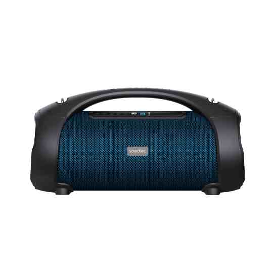 Porodo TRILL Soundtec Portable Speaker with RGB 1 Porodo TRILL Soundtec Portable Speaker with RGB