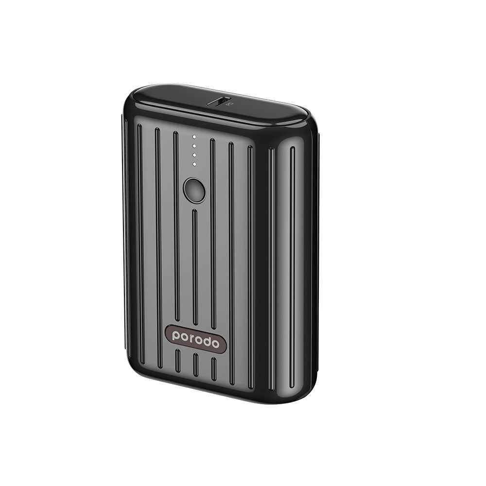 Porodo Power Bank 10000mAh QC 3.0 with PD 20W 4 Porodo Power Bank 10000mAh QC 3.0 with PD 20W - Image 4