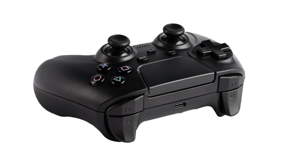 Porodo Gaming PS4 Gamepad Controller 4 Porodo Gaming PS4 Gamepad Controller - Image 4