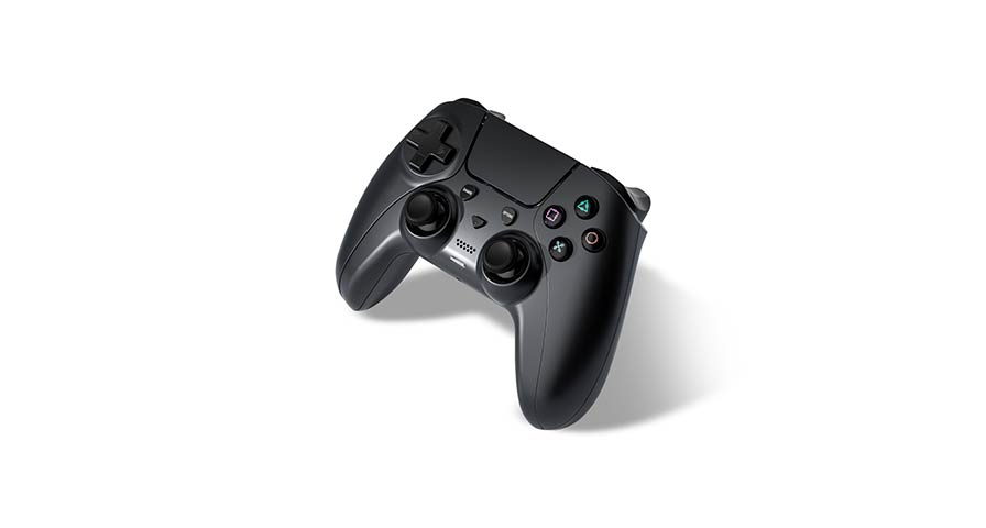 Porodo Gaming PS4 Gamepad Controller 1 Porodo Gaming PS4 Gamepad Controller