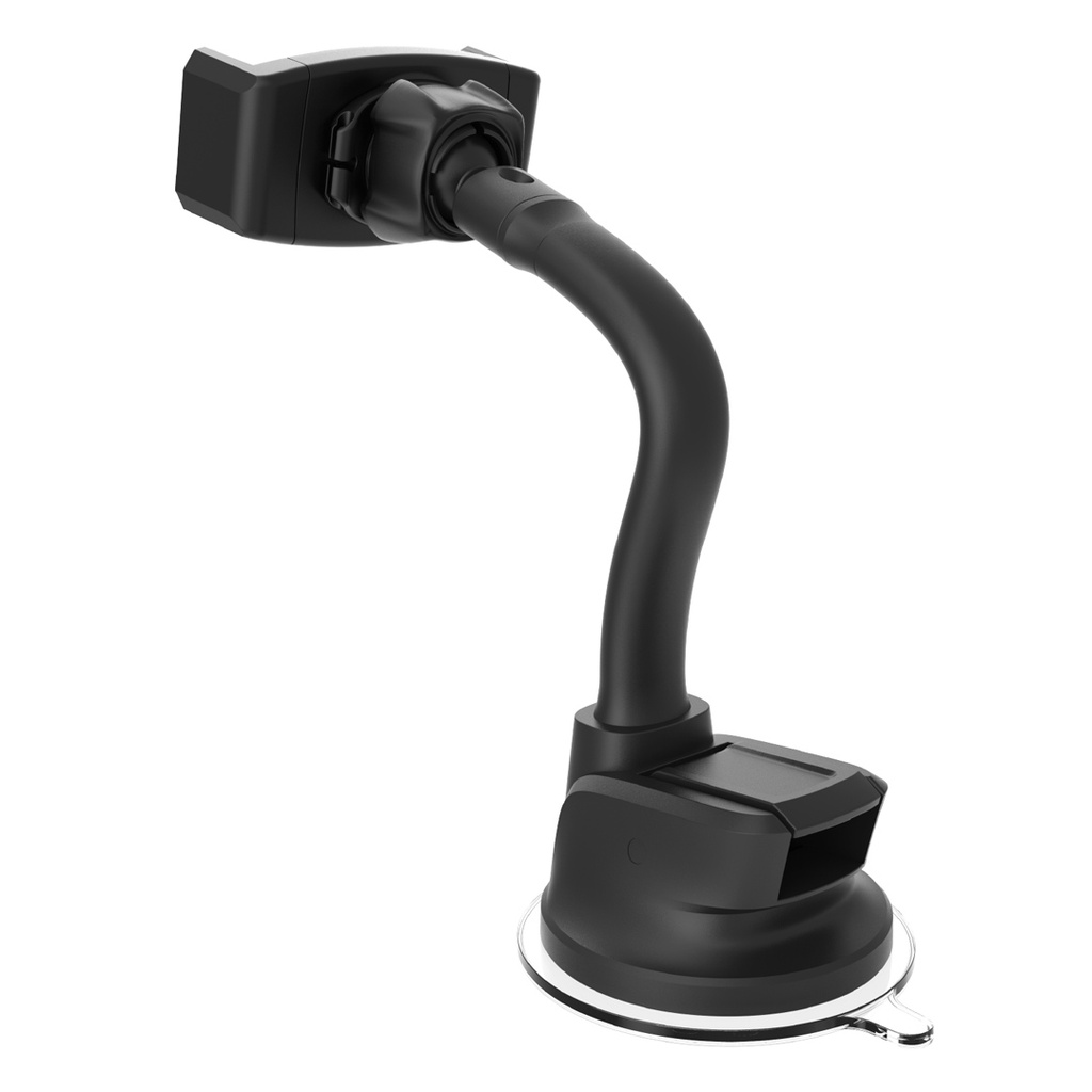 Porodo Adjustable Holder with Flexible Arm 4 Porodo Adjustable Holder with Flexible Arm - Image 4