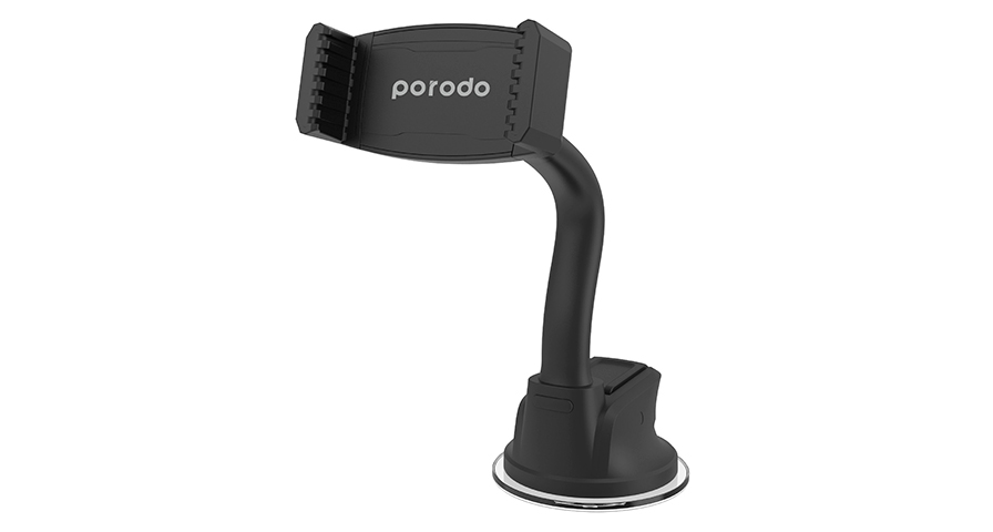 Porodo Adjustable Holder with Flexible Arm 1 Porodo Adjustable Holder with Flexible Arm