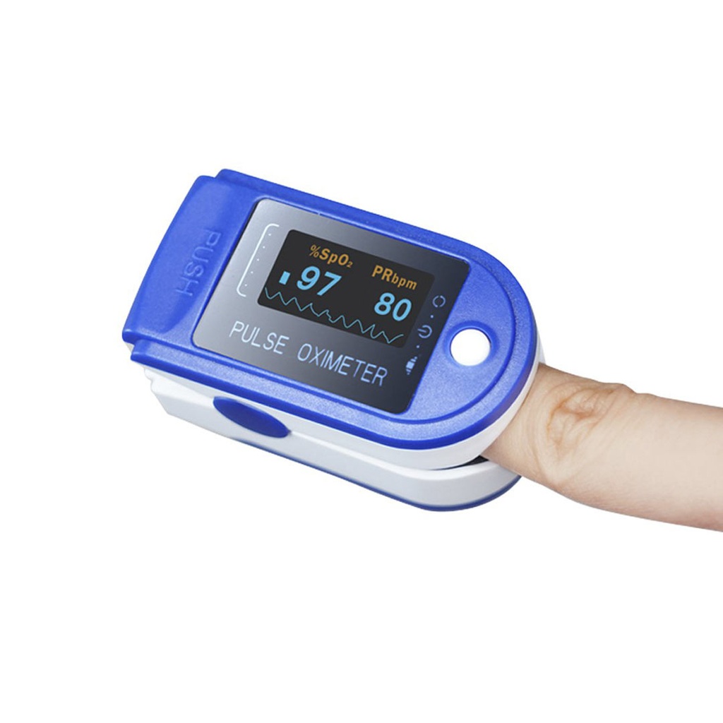 Porodo Pulse Oximeter (Asstd Color) 3 Porodo Pulse Oximeter (Asstd Color) - Image 3