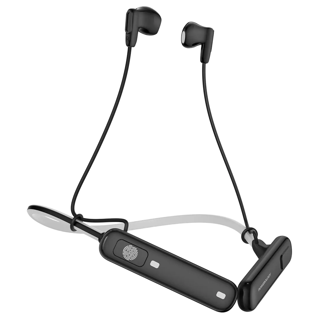 Powerology Voix ENC Neckband 7 Powerology Voix ENC Neckband - Image 7