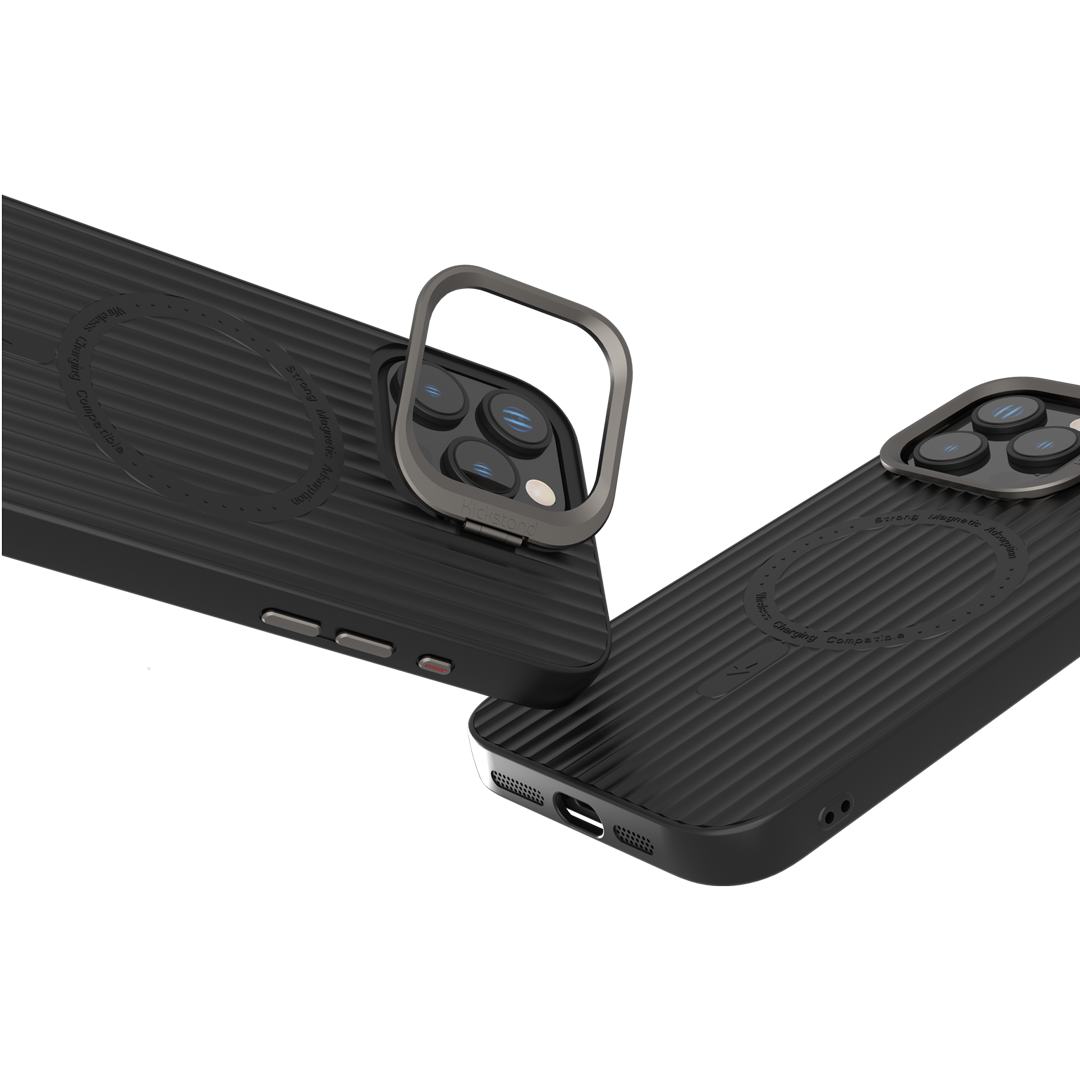 Levelo Livia TPU Silicone Case for iPhone 16 Series 8 Levelo Livia TPU Silicone Case for iPhone 16 Series - Image 8