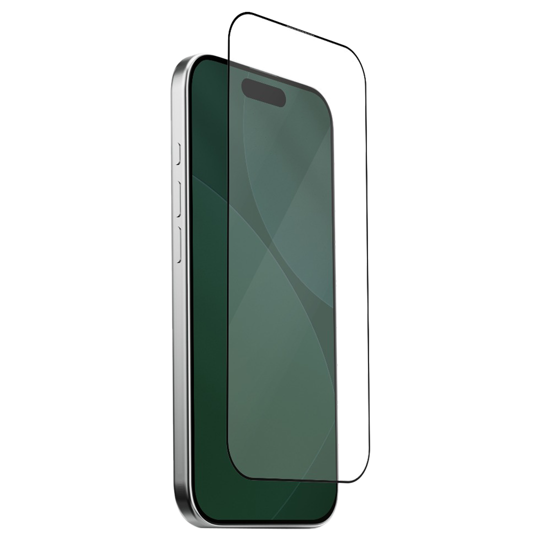 Levelo CurveFit 3D DLC Screen Protector for iPhone 17 Pro Max - Clear 4 Levelo CurveFit 3D DLC Screen Protector for iPhone 17 Pro Max - Clear - Image 4