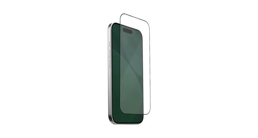 Levelo CurveFit 3D DLC Screen Protector for iPhone 17 Pro Max - Clear 3 Levelo CurveFit 3D DLC Screen Protector for iPhone 17 Pro Max - Clear - Image 3