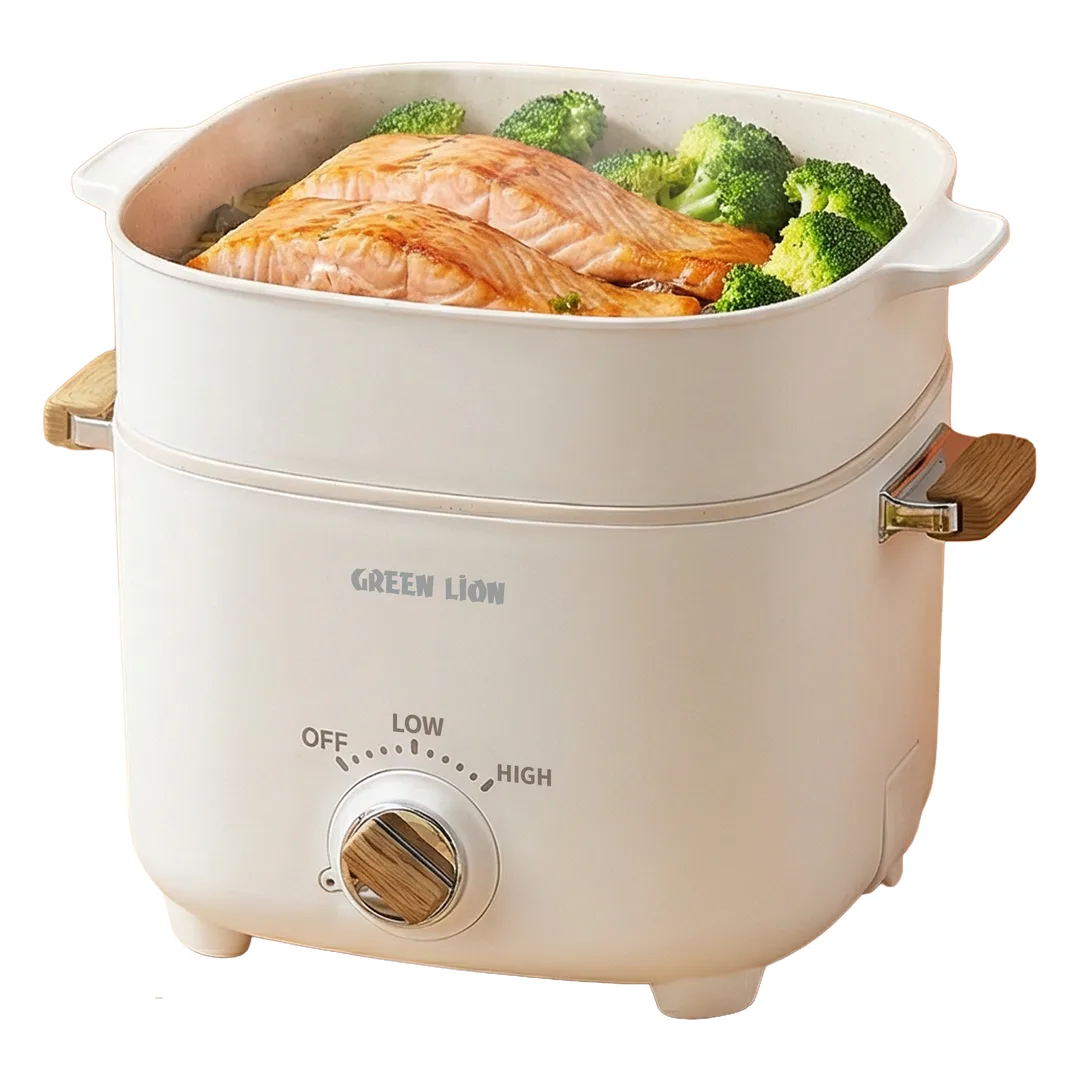 Green Lion Multi-Pot Electric Cooker 7 Green Lion Multi-Pot Electric Cooker - Image 7