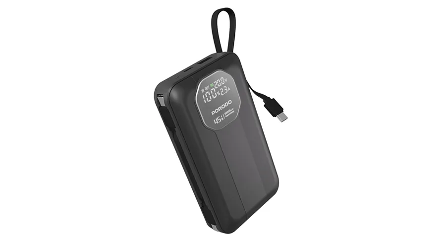 Porodo 20000mAh Power Bank 3 Porodo 20000mAh Power Bank - Image 3