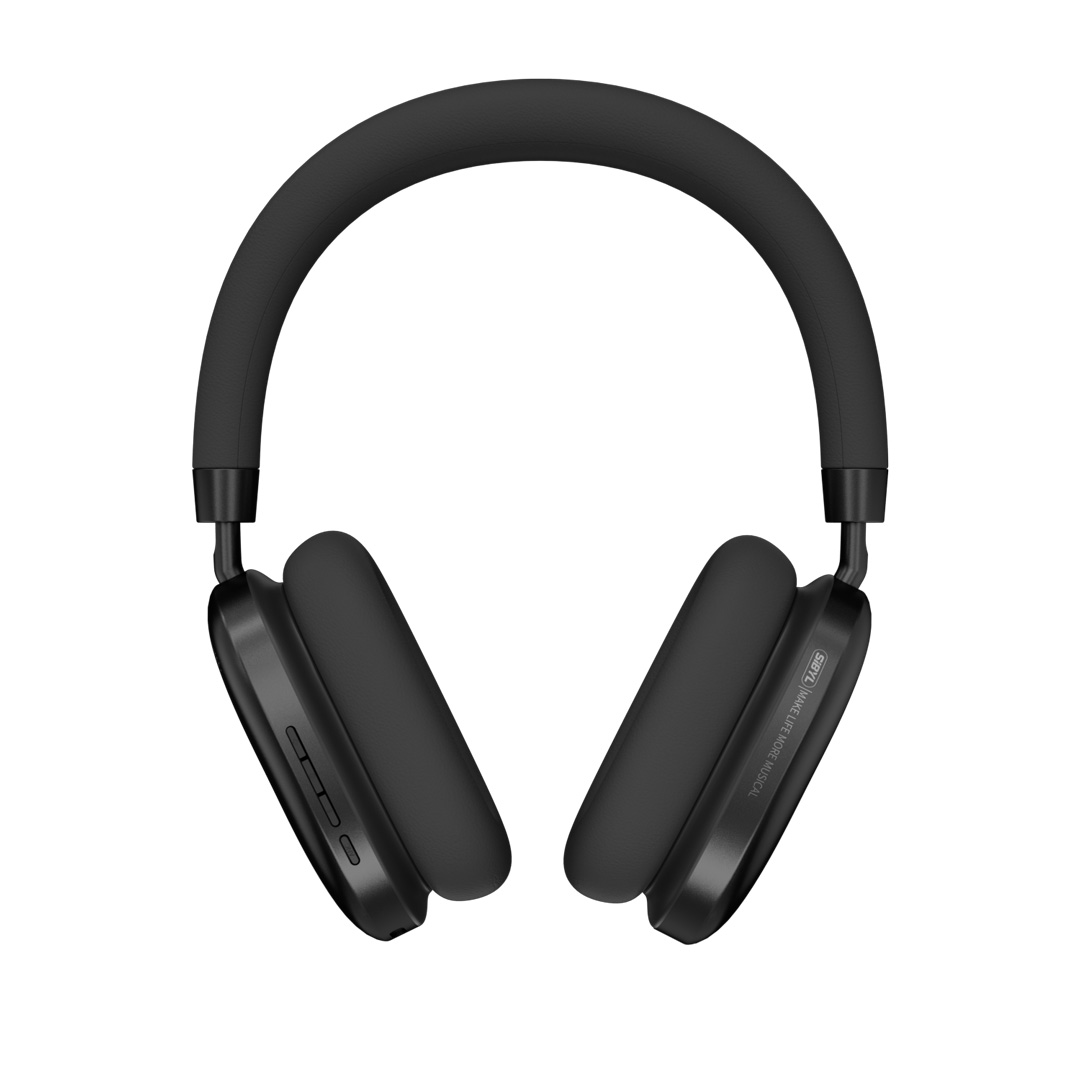 Porodo Soundtec Airpodmax ANC Headphone 2 Porodo Soundtec Airpodmax ANC Headphone - Image 2