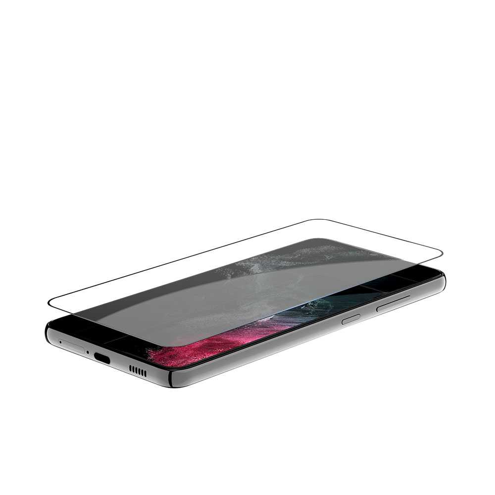 Levelo Twice Tempered Clear Glass Screen Protector - Samsung Galaxy S23 Plus 3 Levelo Twice Tempered Clear Glass Screen Protector - Samsung Galaxy S23 Plus - Image 3