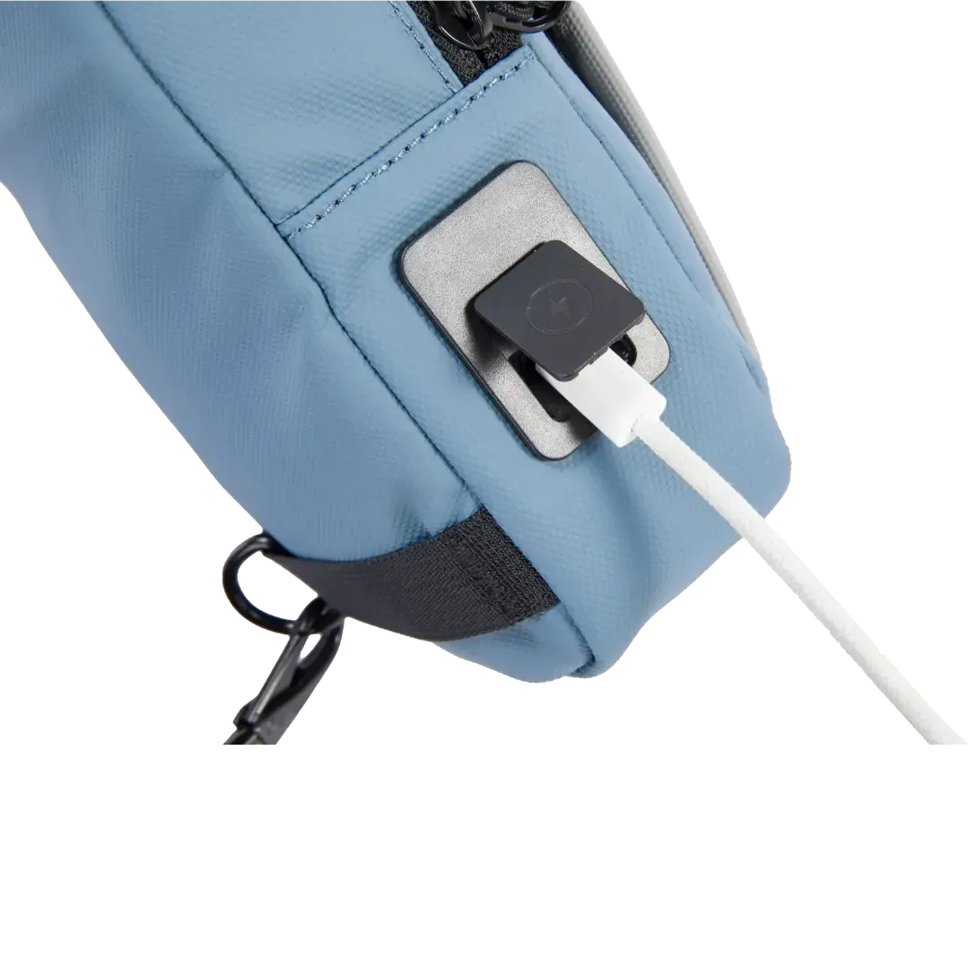 Porodo Lifestyle Cross Body Sling Bag 4 Porodo Lifestyle Cross Body Sling Bag - Image 4
