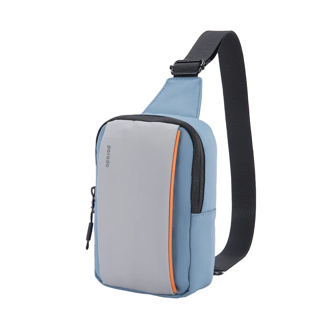Porodo Lifestyle Cross Body Sling Bag 5 Porodo Lifestyle Cross Body Sling Bag - Image 5
